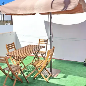  Apartamento Geranio Rosa