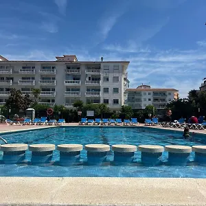 Apcostas Els Pins Lotus , Blanes España