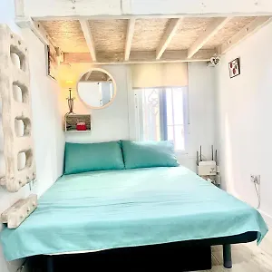  Apartamento Precioso Y Pequeño Loft Centro De Conil